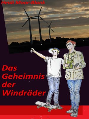 cover image of Das Geheimnis der Windräder
